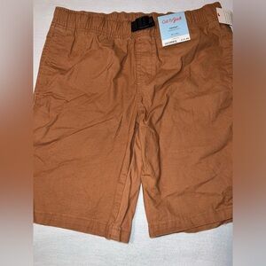 Nwt cat & jack adjustable waist shorts